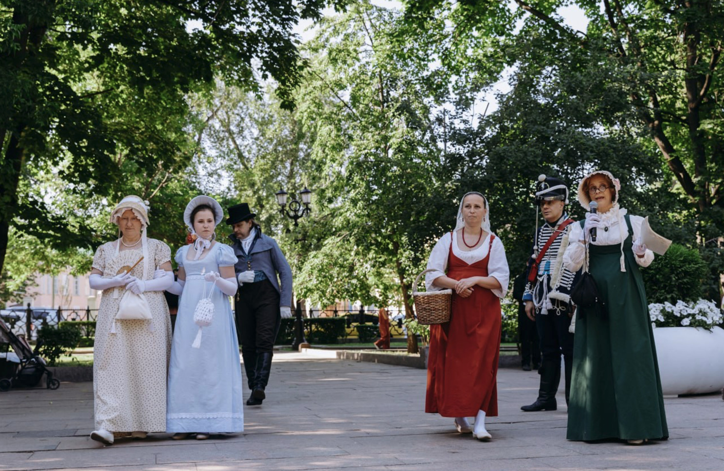 Времена и эпохи